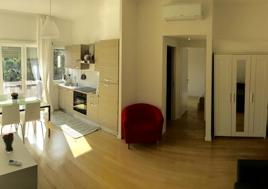 La Casa Di Camp - Apartment Řím Exteriér fotografie
